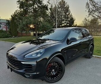 Porsche Cayenne II facelift 3.0d 262ps GTS optic