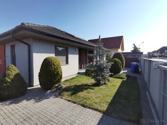 6 izb.dvojpodlažný. RD pozemok 600m2, Chorvátsky Grob