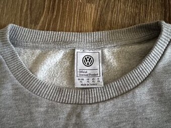 Originál mikina VW GOLF GTI MK1 veľkosť XL