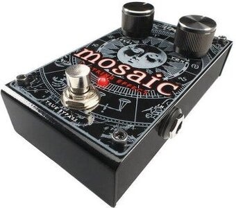 12-strunový gitarový pedál Digitech Mosaic