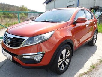 Kia Sportage Platinum 1.7 CRDi