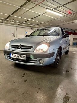 Citroën Xsara 1.4HDi 5D