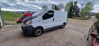 Opel vivaro 1.9tdi