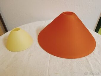Náhradné tienidlo tienidlá na stojatú lampu