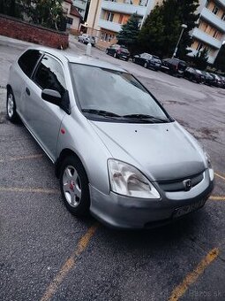 Honda Civic 7G