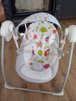 Hojdacie kreslo pre bábätká