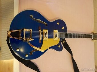 Elektrická gitara Fame Rockabilly s púzdrom Gretsch