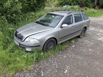 Škoda octavia 1.9tdi