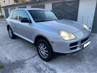 Porsche Cayenne 3.2 Benzín 174KW V6 LPG Official