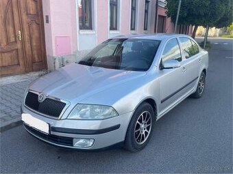 skoda octavia 2 1.9tdi dsg