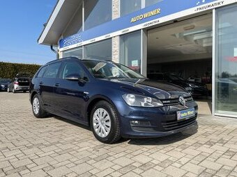 VW GOLF 7 2016 110K M6 1.6 TDI