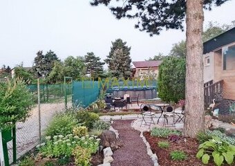 Zahráda na ulici Svornosti