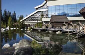 Pobyt Hotel Permon