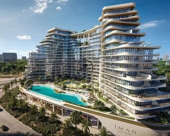 15 CASCADE by Iman x Versace Ceramics, Dubaj
