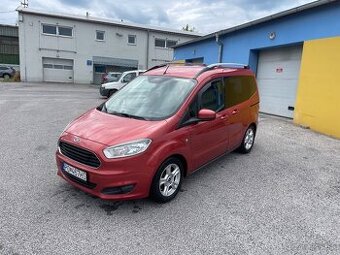 Ford Tourneo Courier 1.0i EcoBoost 100k
