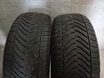 Orium M+S 215/55 R17 2ks