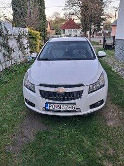 Predám chervolet cruze 1.8 104 kw