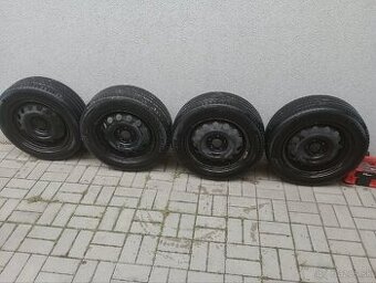 Letné pneu Michelin 205/60 R16