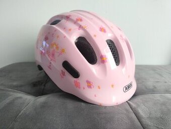 Detská cyklistická prilba ABUS S