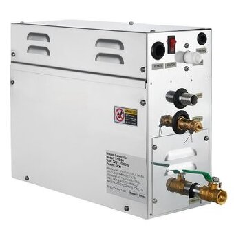 Parní generátor 6 kW