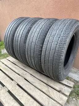 Continental 225/75 R16C 4x=150e