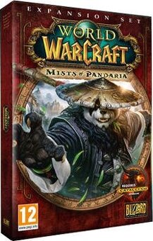 Wow Mists of Pandaria