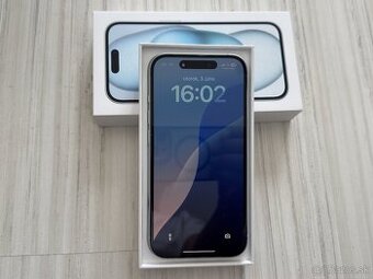 iPhone 15