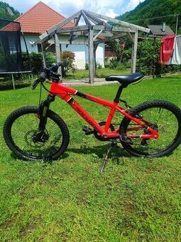 Predám detský bicykel.