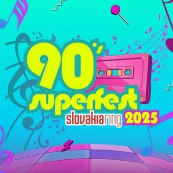 90´s SuperFest on the ring