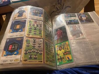 Futbalové kartičky