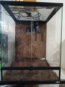 Terarium 60x45x45