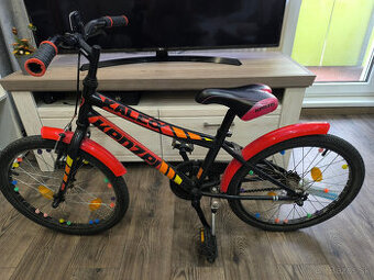Detský bicykel