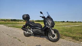 Yamaha X MAX 125 - TechMax