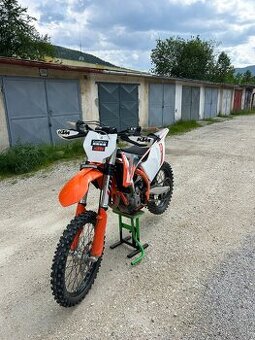 Predám KTM SXF 350 r.2017