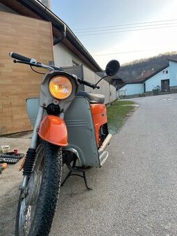Predám jawa pionier 20