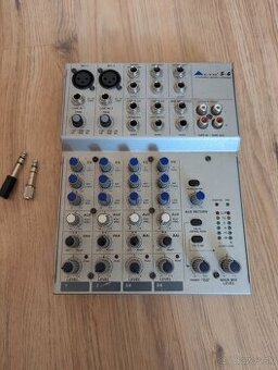 Mixažny pult ALTO S6