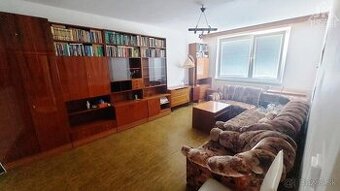 Priestranný 3-izbový byt na Volgogradskej ulici v Prešove