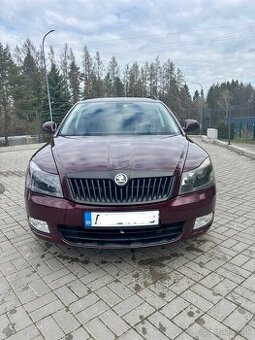 Škoda Octavia 2 Facelift 1.6 TDI, 77kw
