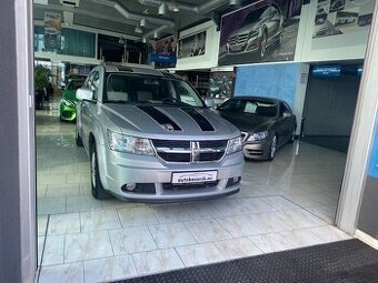 Dodge Journey 2.0CRD DSG 4x4, 7-miestne