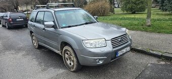 Subaru Forester LPG tazne