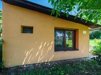 PRENÁJOM 1-izbový rodinný dom, ul. Nálepkova, Nitra