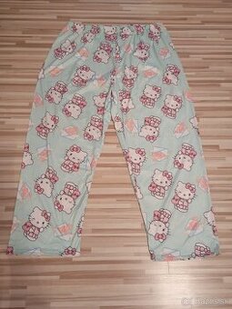Pyžamo hello kitty 2
