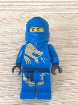 LEGO Jay DX minifigurka