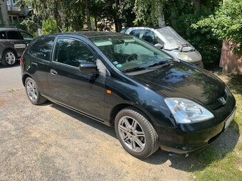 Honda civic 7g