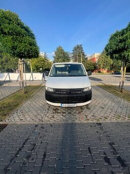 VW T5.1 Transporter