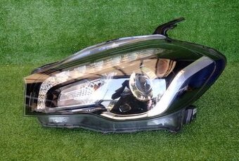 suzuki sx4 scross svetlo full led 2016+