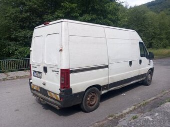 Citroen Jumper 2.8hdi