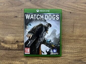 Hra na Xbox One - Watch Dogs