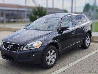 Volvo XC60 2,4D Automat 129kW