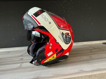 Nolan N100-5 corsa red 23